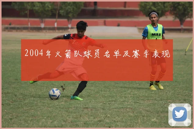 2004年火箭队球员名单及赛季表现